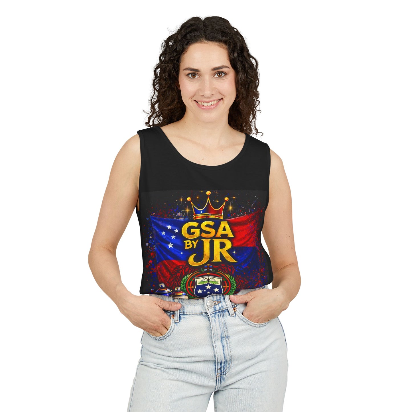 GSA BY JR Samoan Pride Tank Top