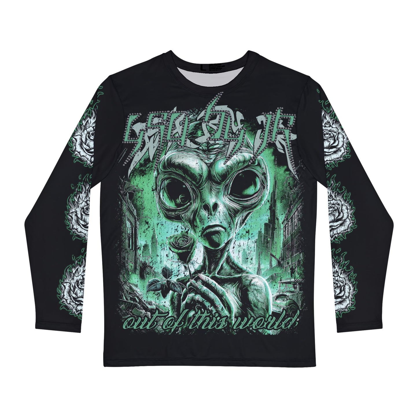 Out Of This World Graphic Long Sleeve