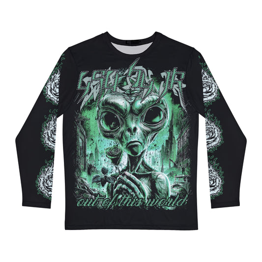Out Of This World Graphic Long Sleeve