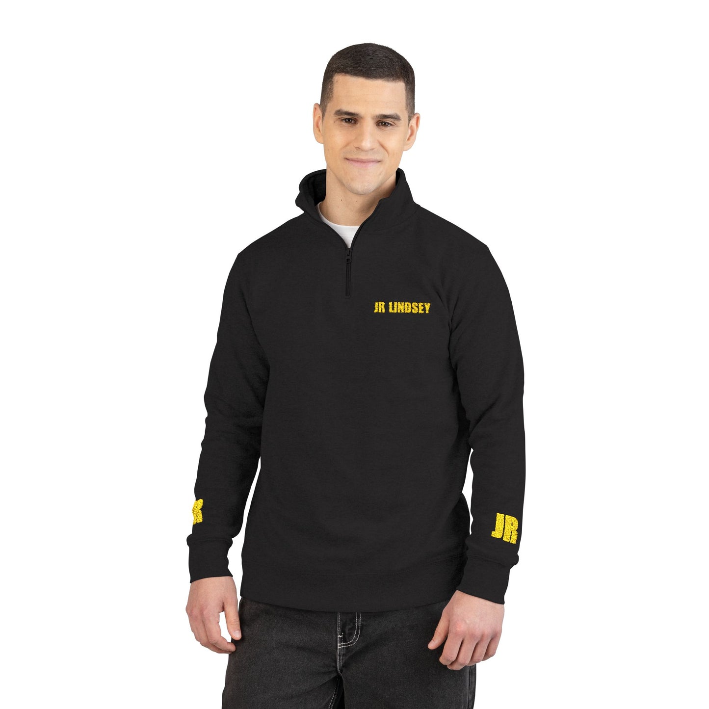 JR Signature Pullover