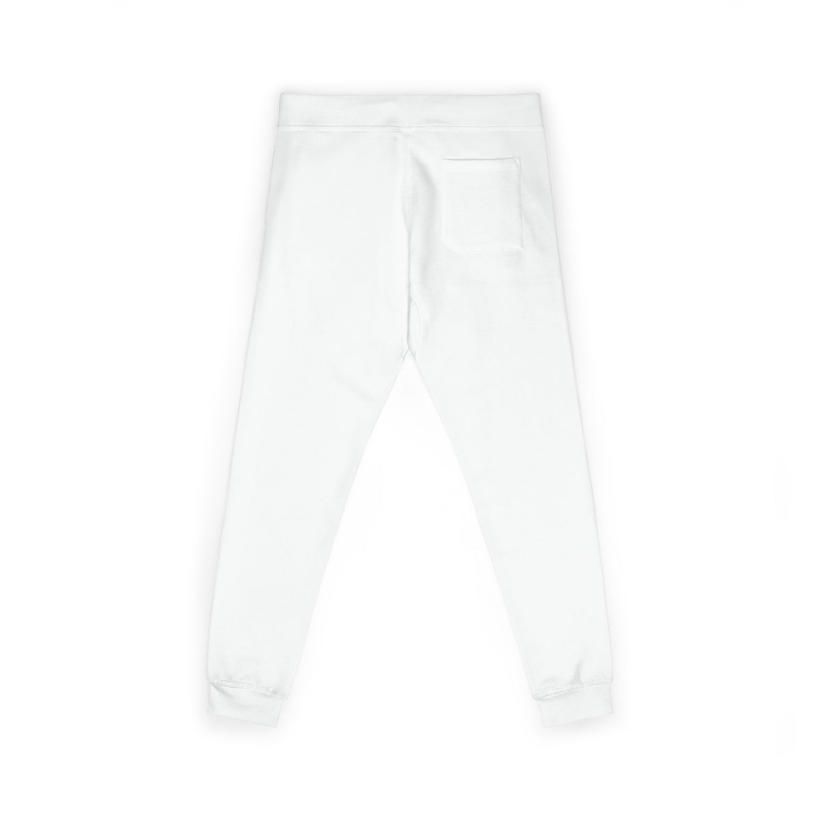 Embroidered Fleece Sweatpants