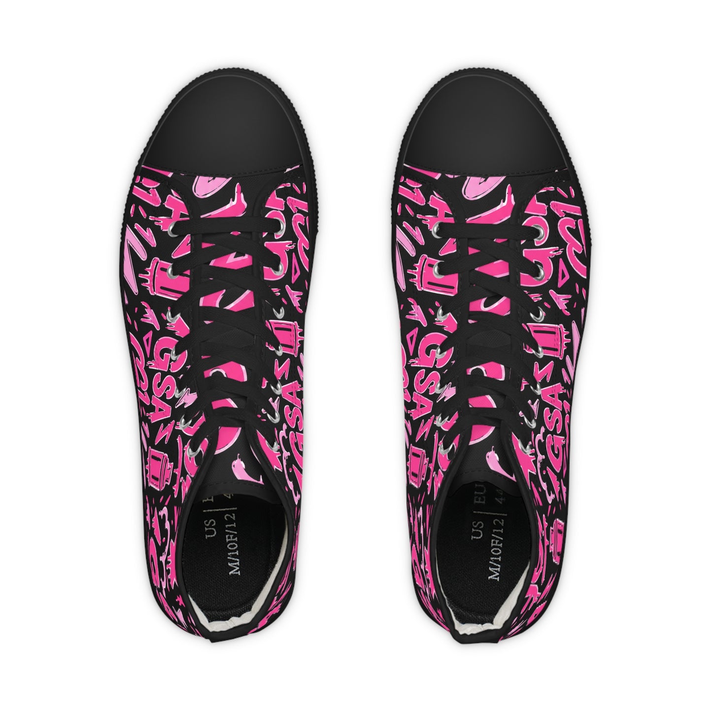 GSA G1 High Top Sneakers- Pretty Hard