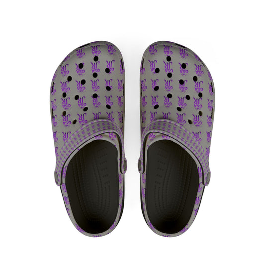 GSA LUXES - Grey & Purple