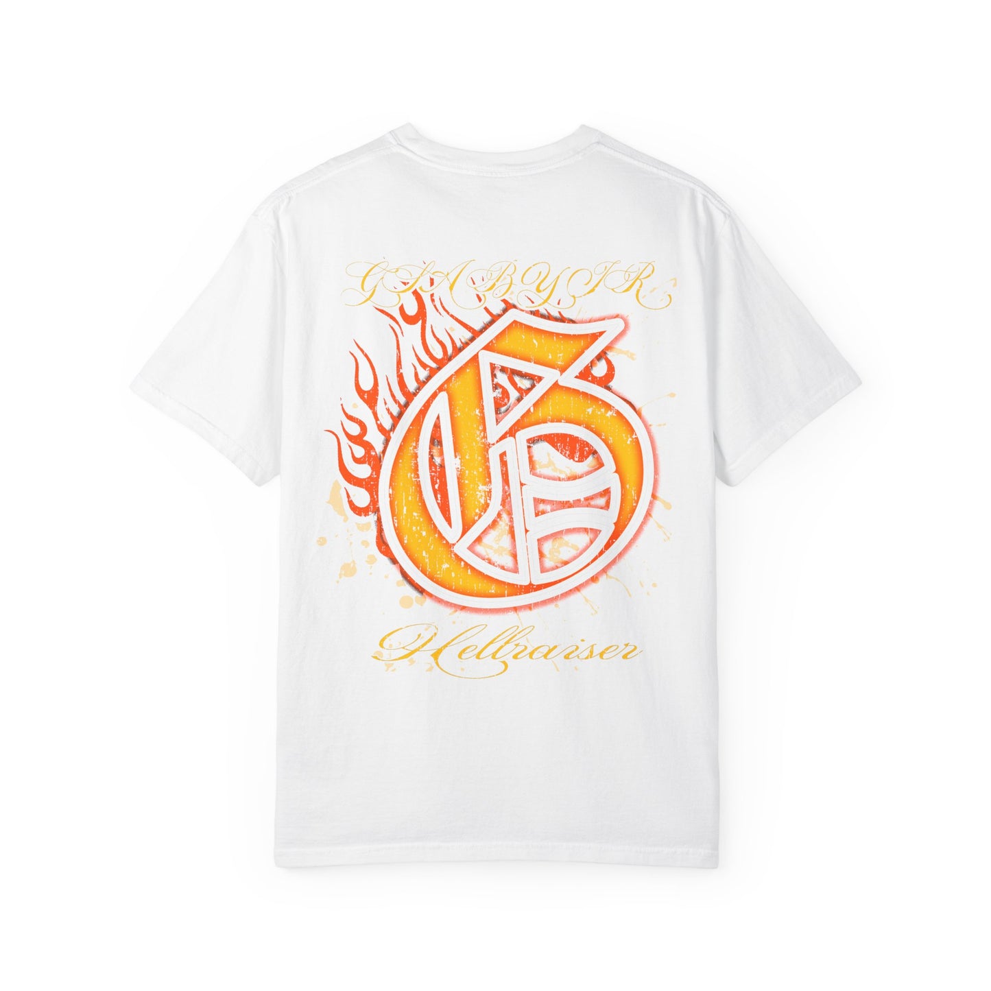 GSA ' Hell Raiser  V1 Graphic Tee