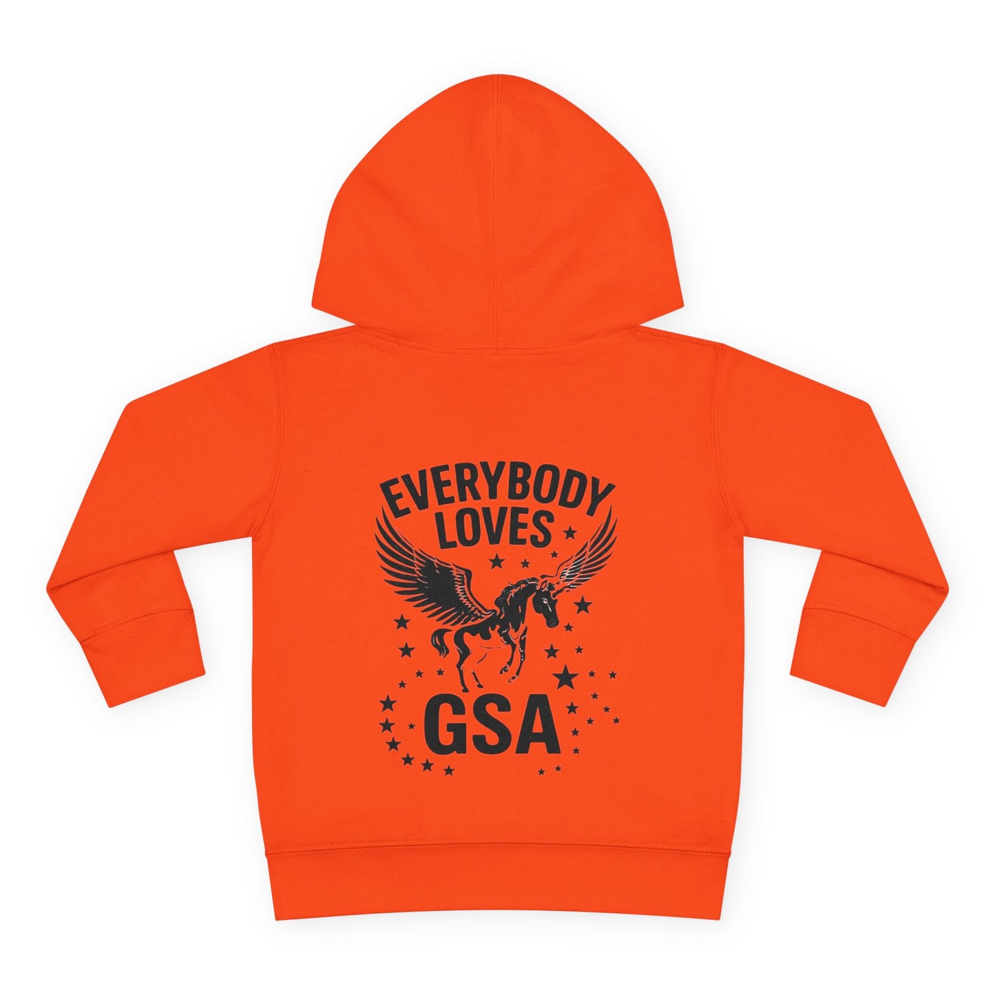 GSA BY JR Toddler Signature Hoodies - Variety