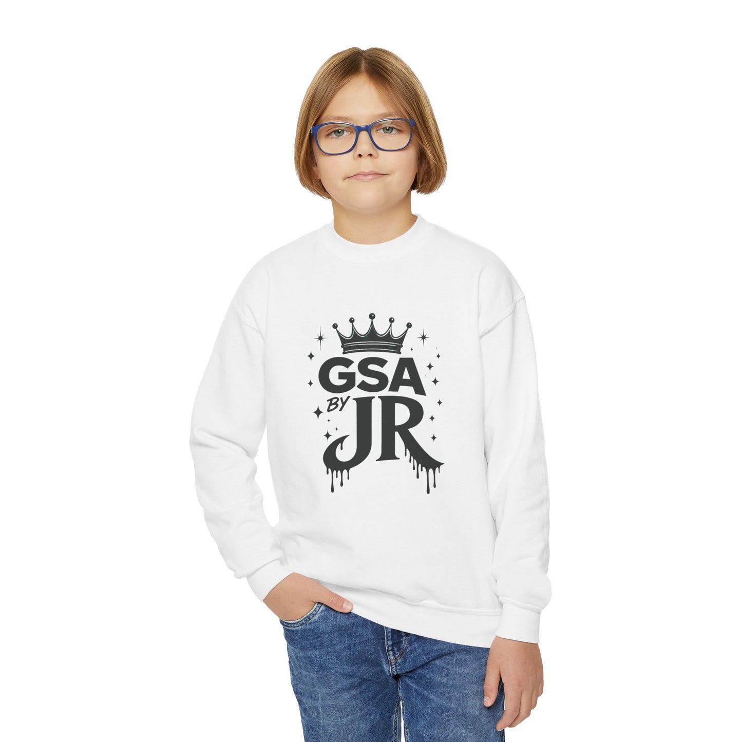 Signature Youth Sweatshirt