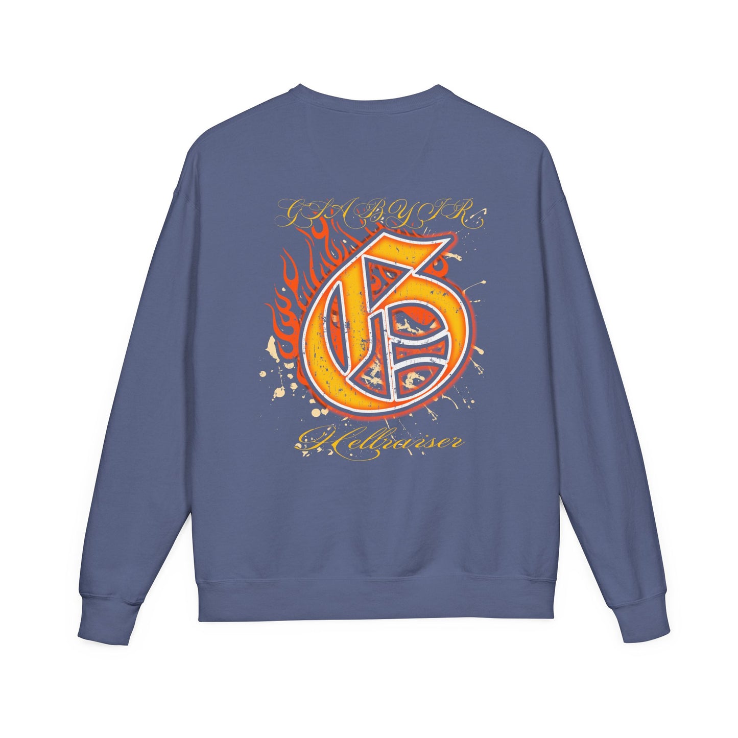 Hell Raiser V1 Graphic Sweatshirt