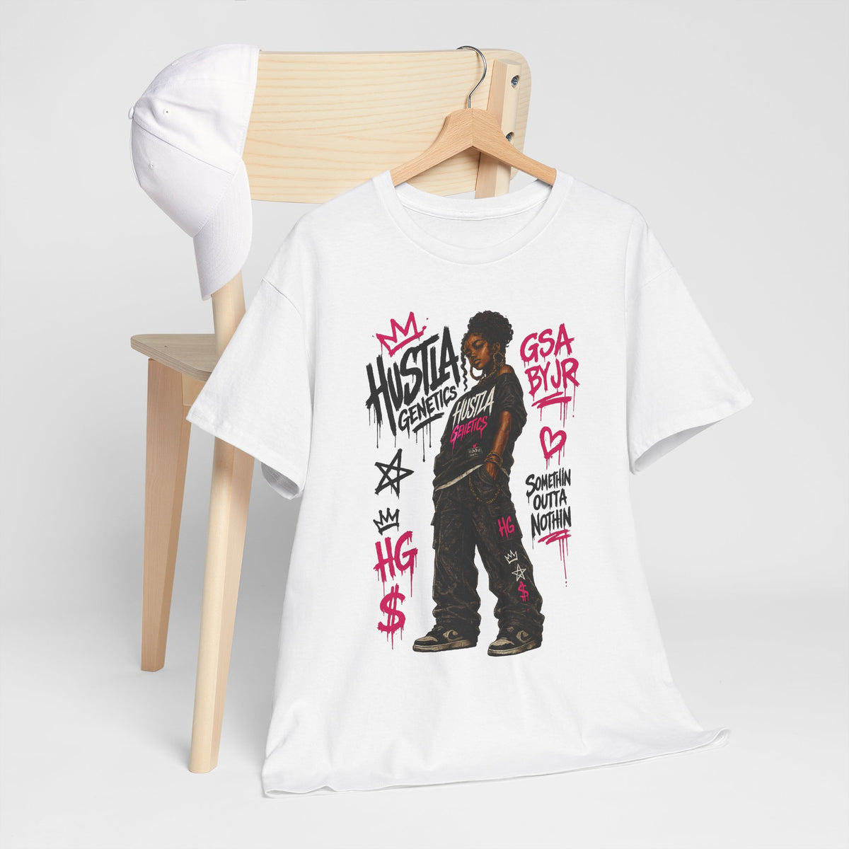 Love to Hustle Tee