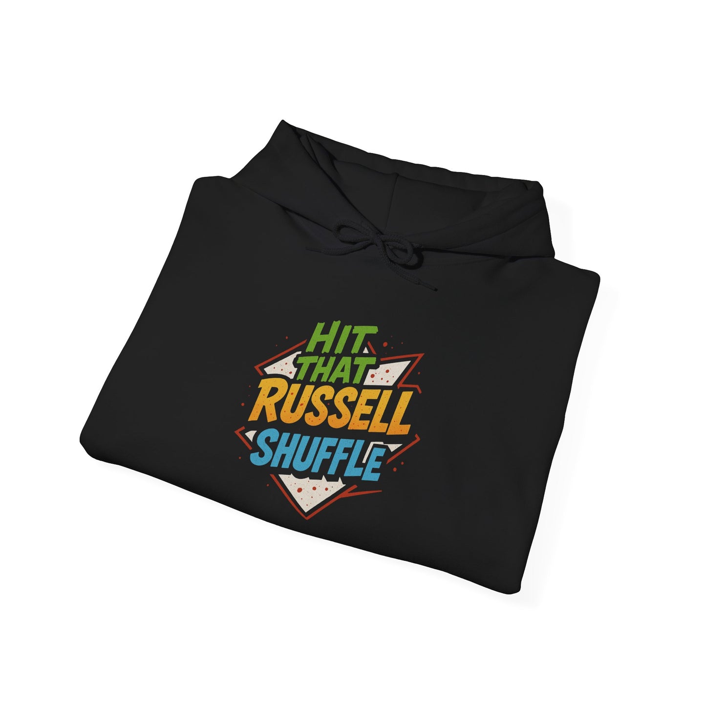 Russell Shuffle Worldwide Hoodie