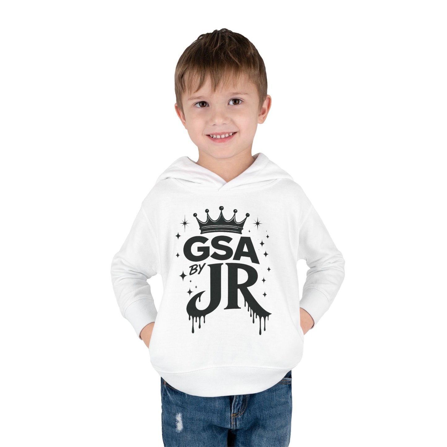 GSA BY JR Toddler Signature Hoodies - Variety