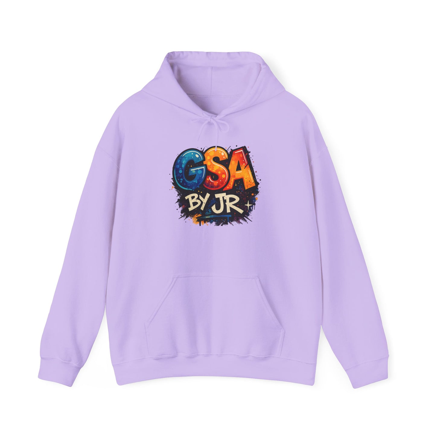 GSA BY JR ' Astronaut Hoodie