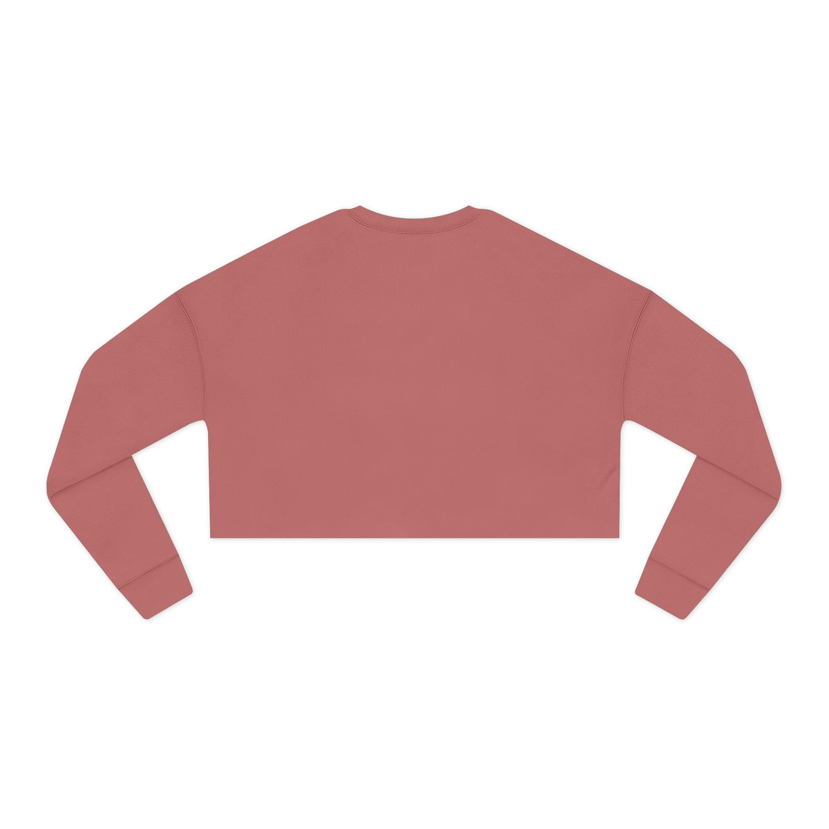 Cropped Sweatshirt - Black GSA