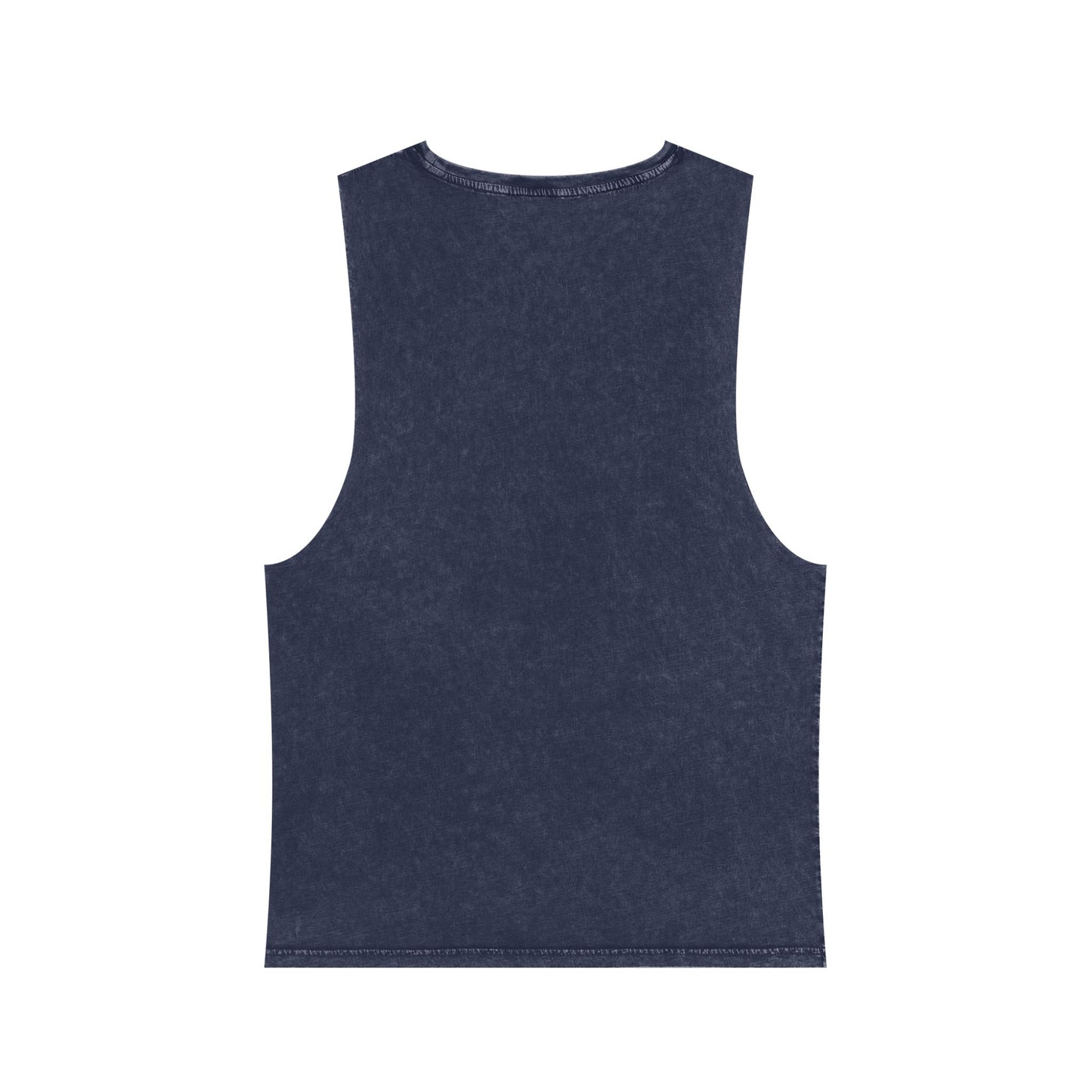 Stonewash Muscle Tank