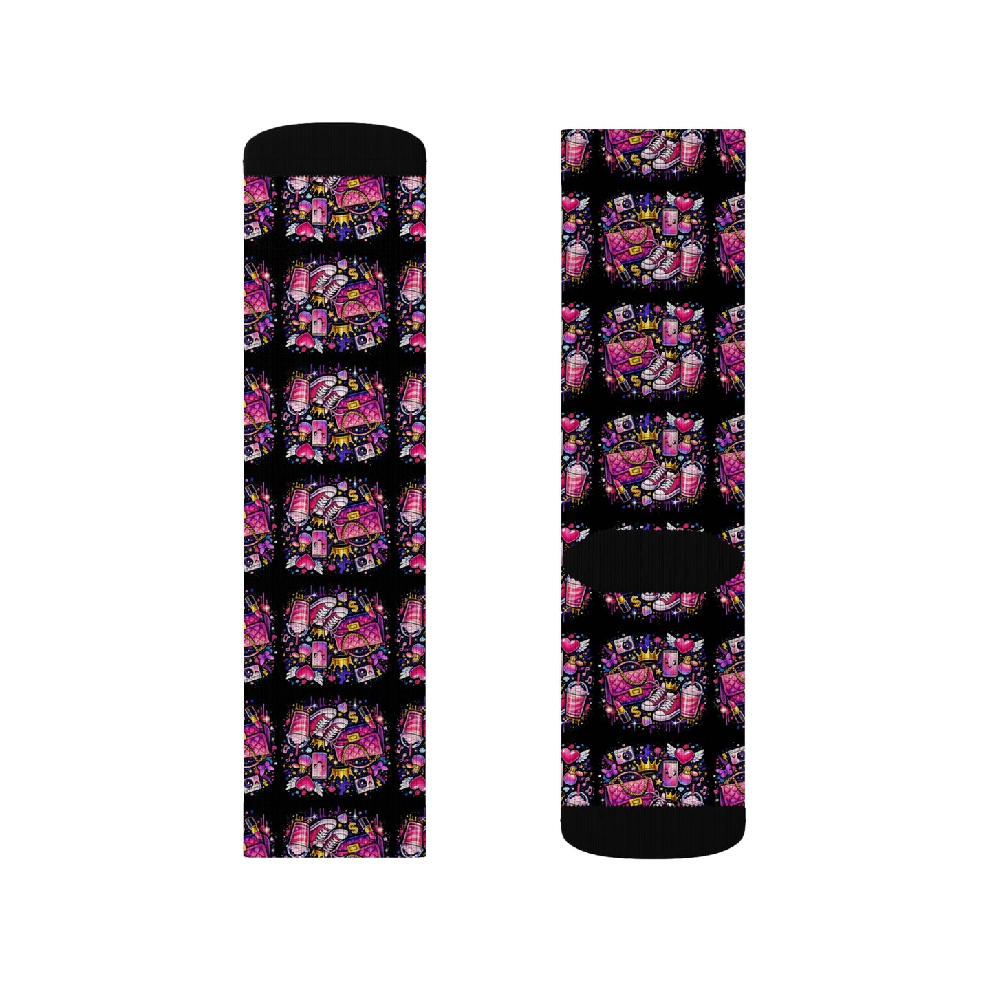Pretty Socks