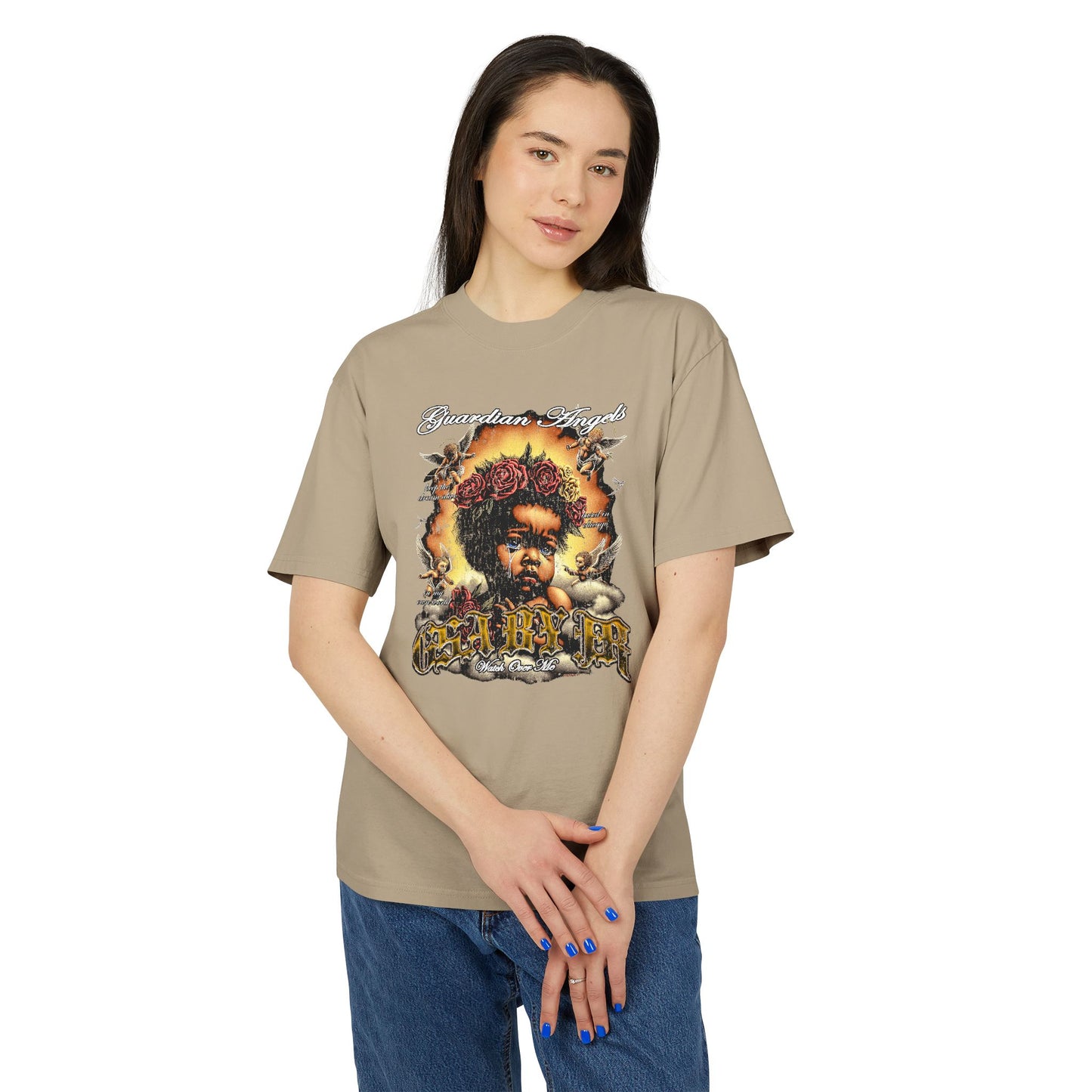 Guardian Angel Graphic Tee