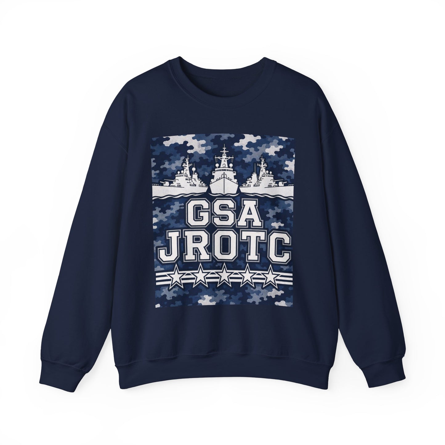 THE JROTC Battlefield Sweatshirt