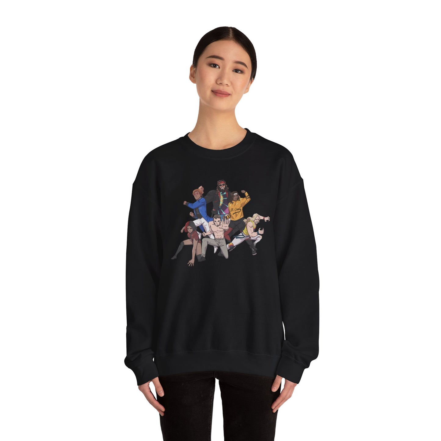 JR LINDSEY ' BIG LEAGUES HERO SWEATSHIRT