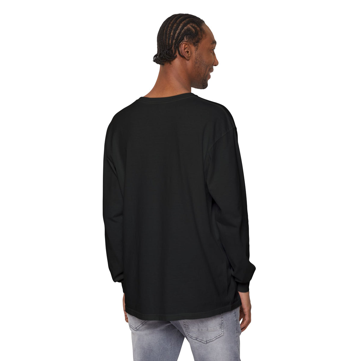 Honorable Crest Long Sleeve Tee