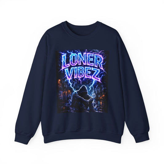 GSA BY JR ' Loner Vibez Sweatshirt