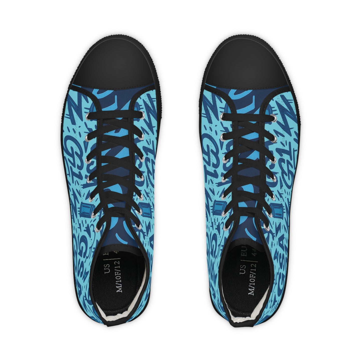 GSA G1 High Top Sneakers- Frozen Tundra