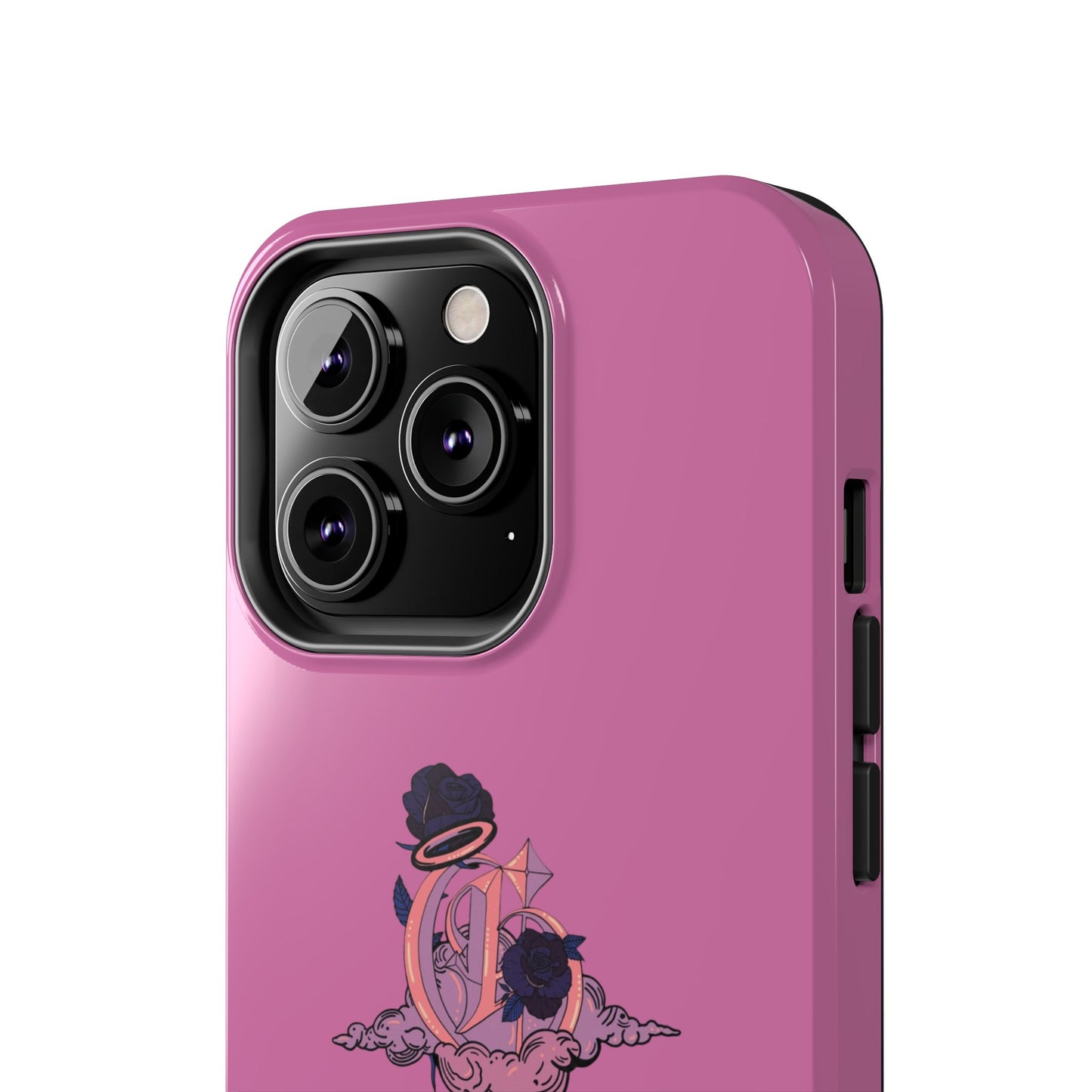 Godly Phone Case ( Pink )