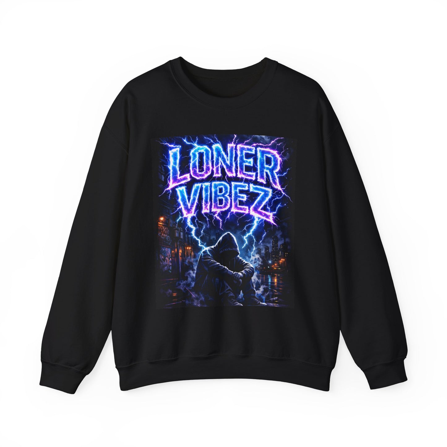 Loner Vibez Sweatshirt