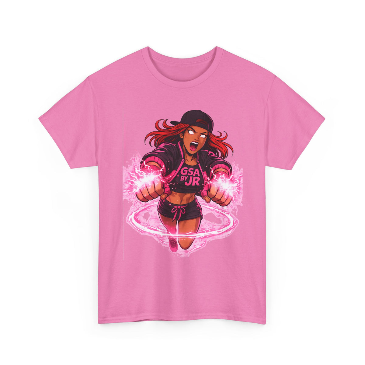 Superhero Tee