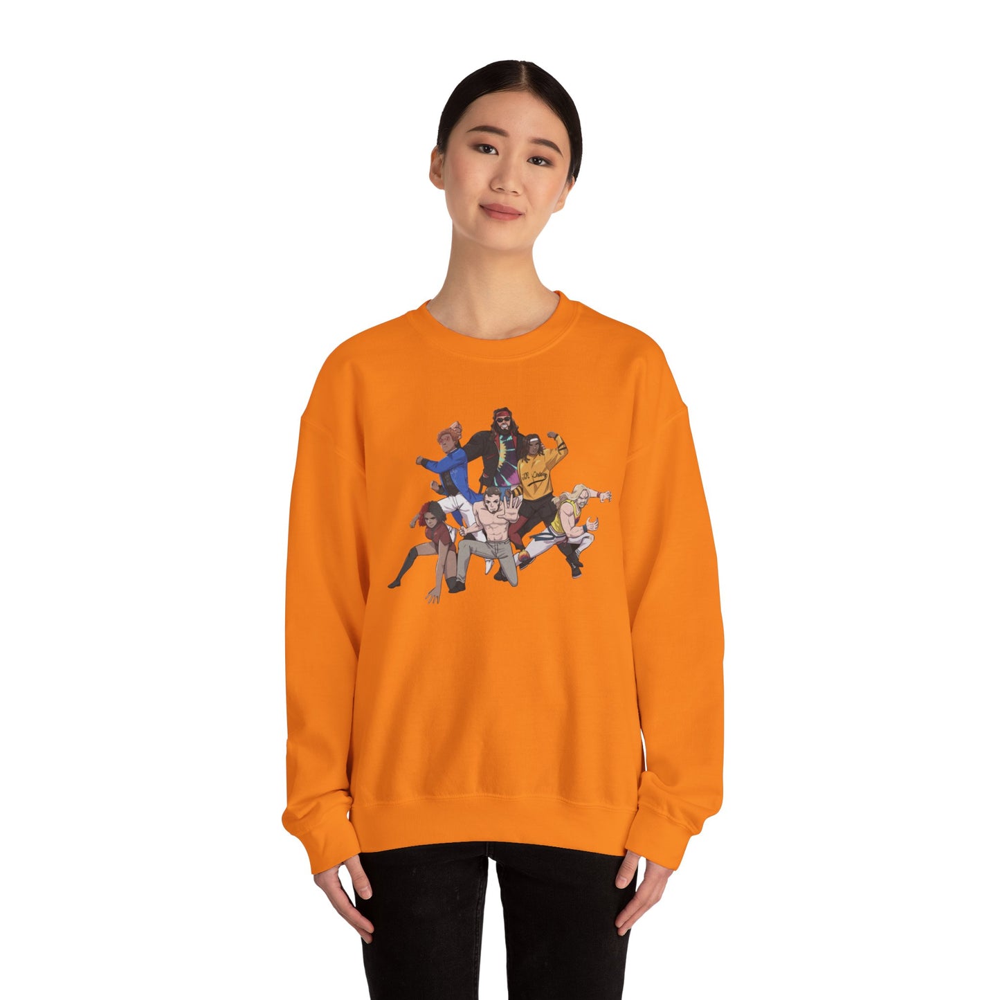 BIG LEAGUES HERO SWEATSHIRT