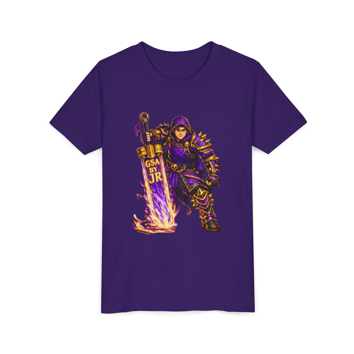 Youth Superhero Tee