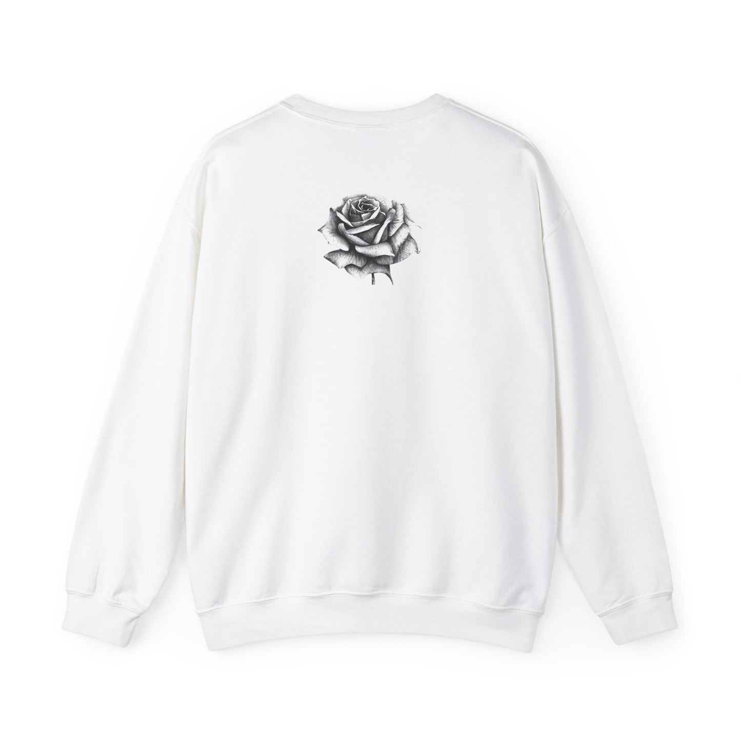 Godly Sweatshirt ( Black/ White )