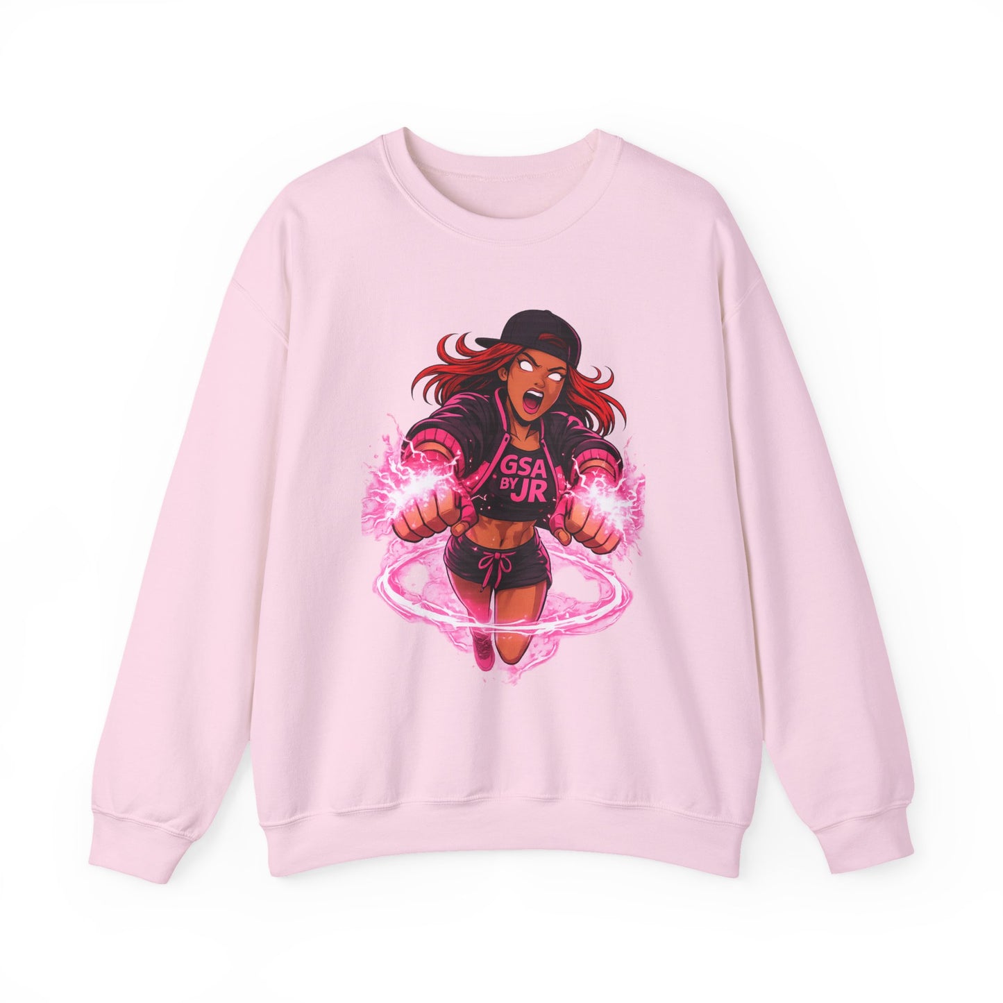 GSA BY JR ' Superhero Sweatshirt