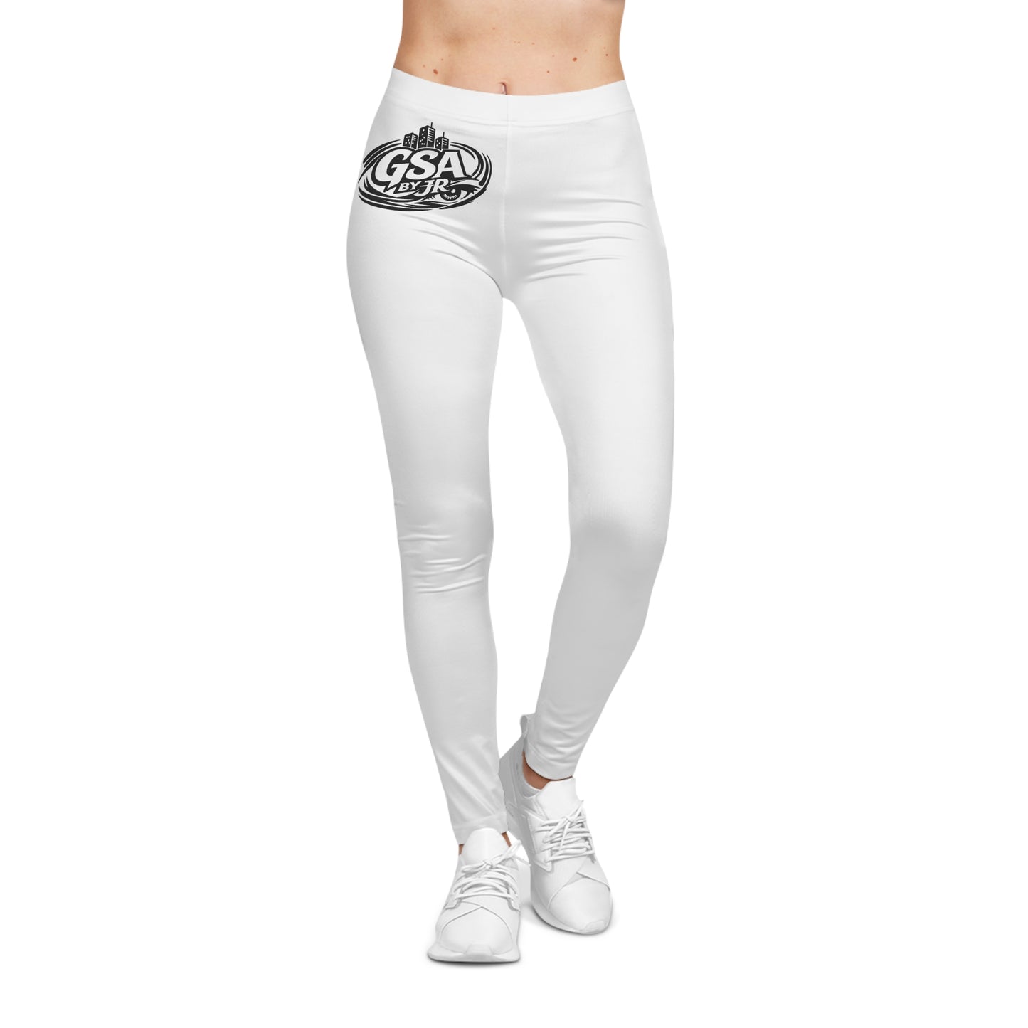Leggings - Black GSA