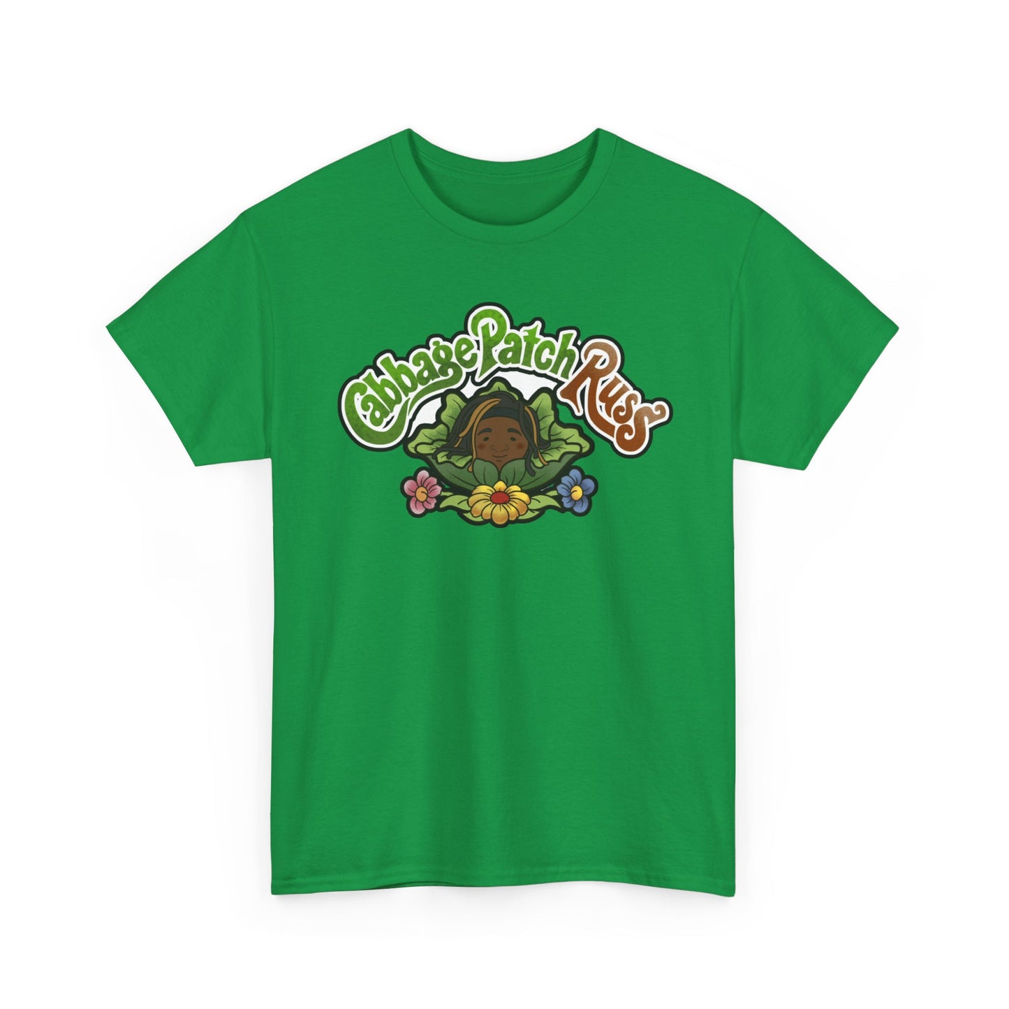 Cabbage Patch Russ Tee