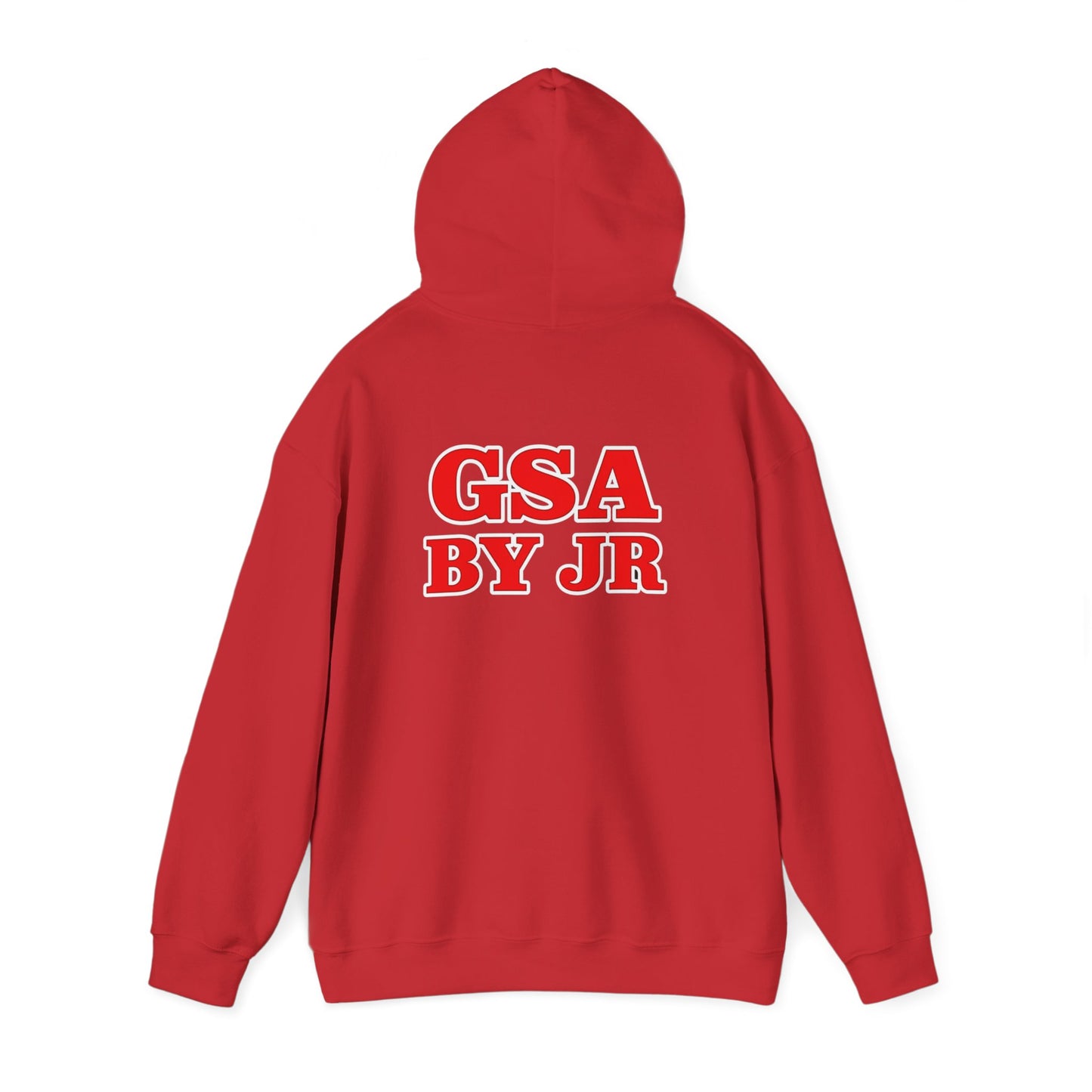Male Lesbian Hoodie