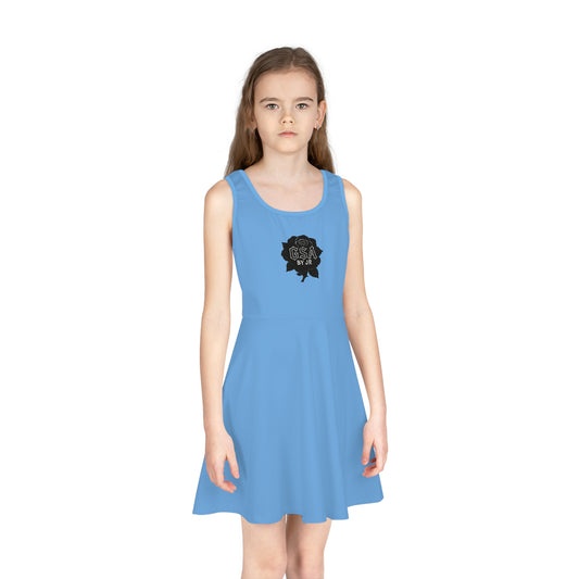 Blue Youth Sundress