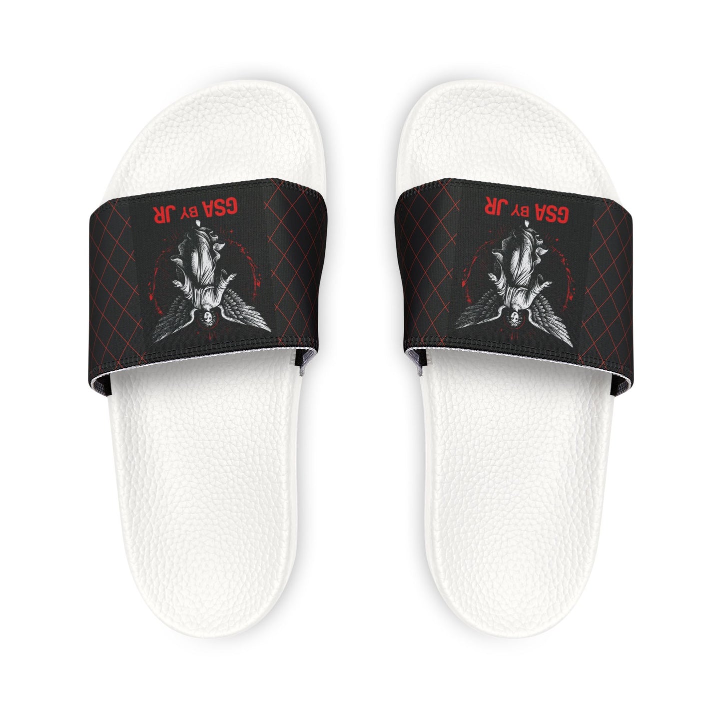 Holy Trinity Sliderz - Red & Black
