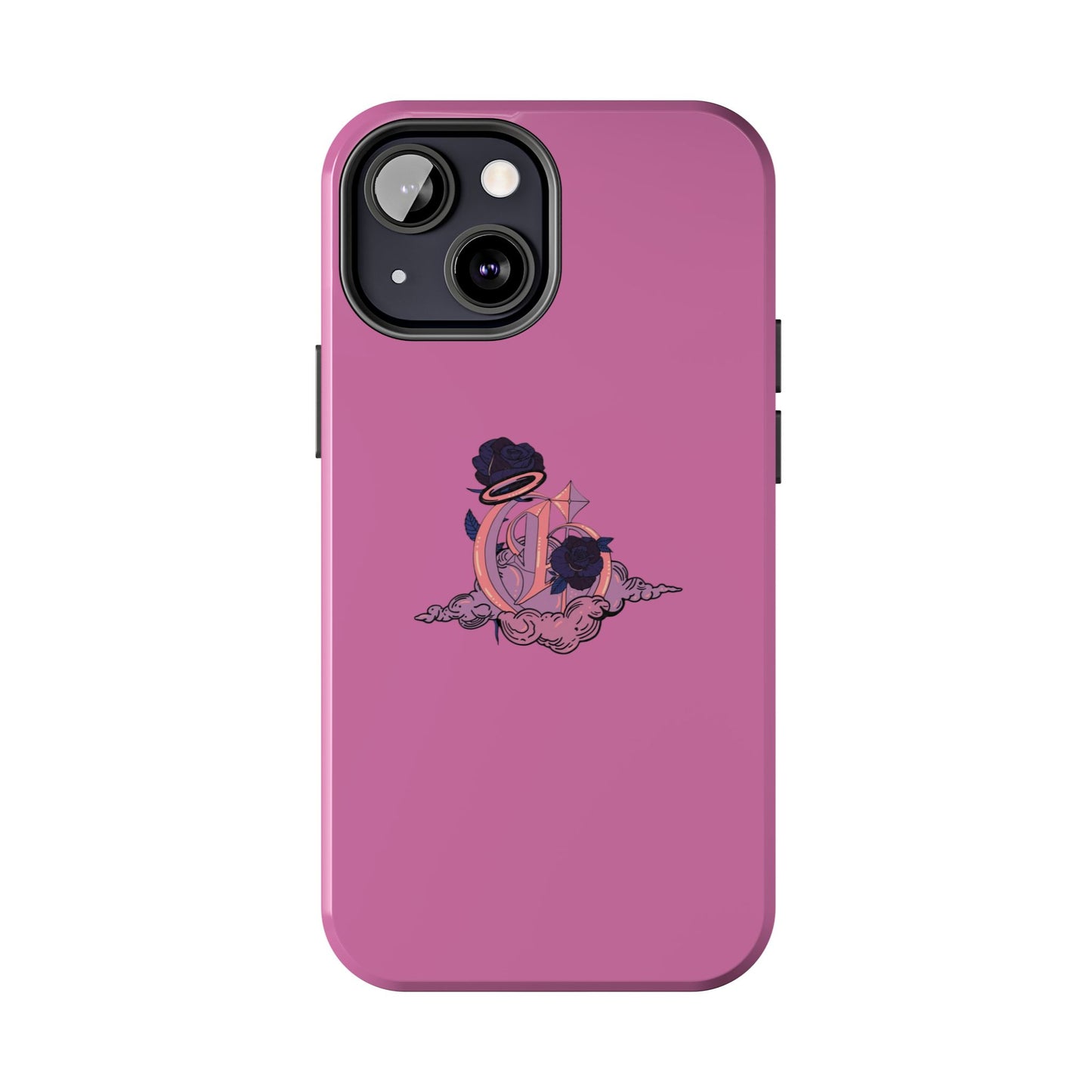 Godly Phone Case ( Pink )