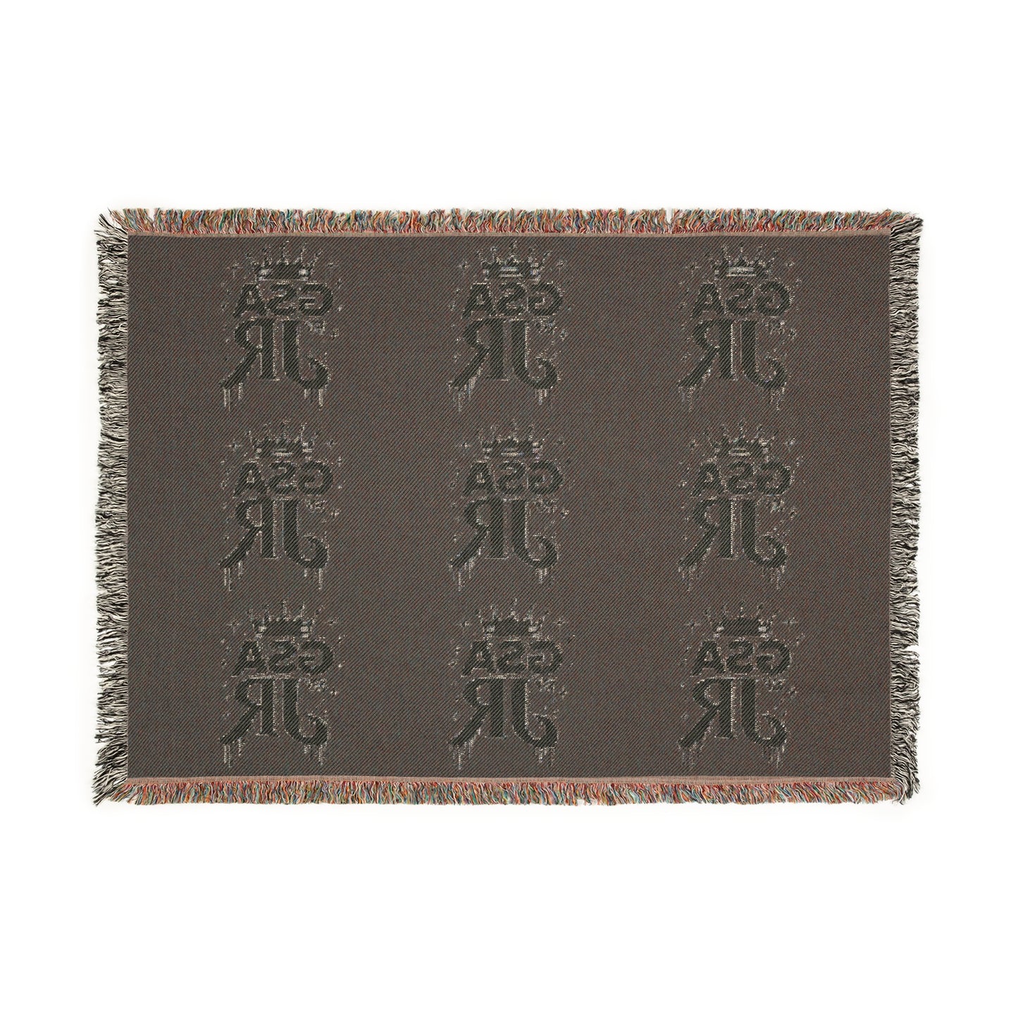 GSA BY JR Woven Blanket