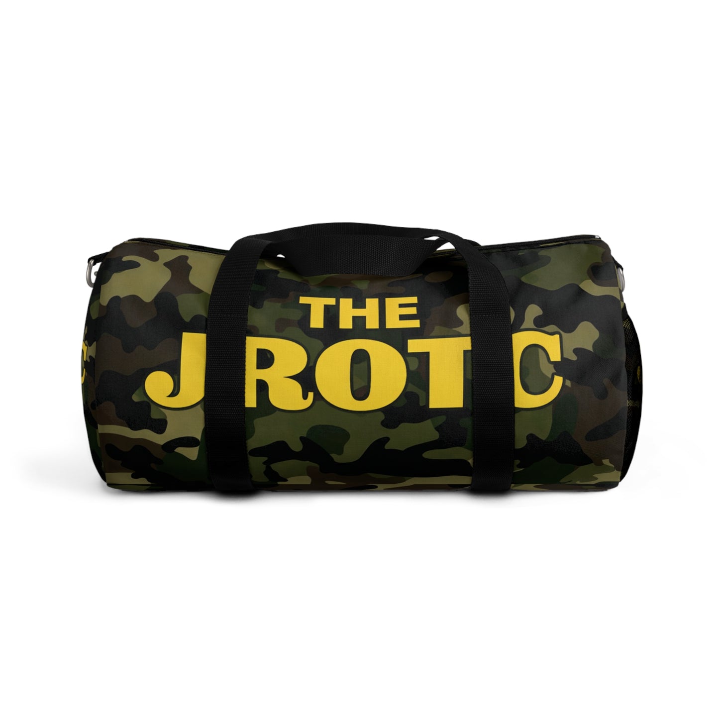 THE JROTC Day One Duffel Bag - Camo