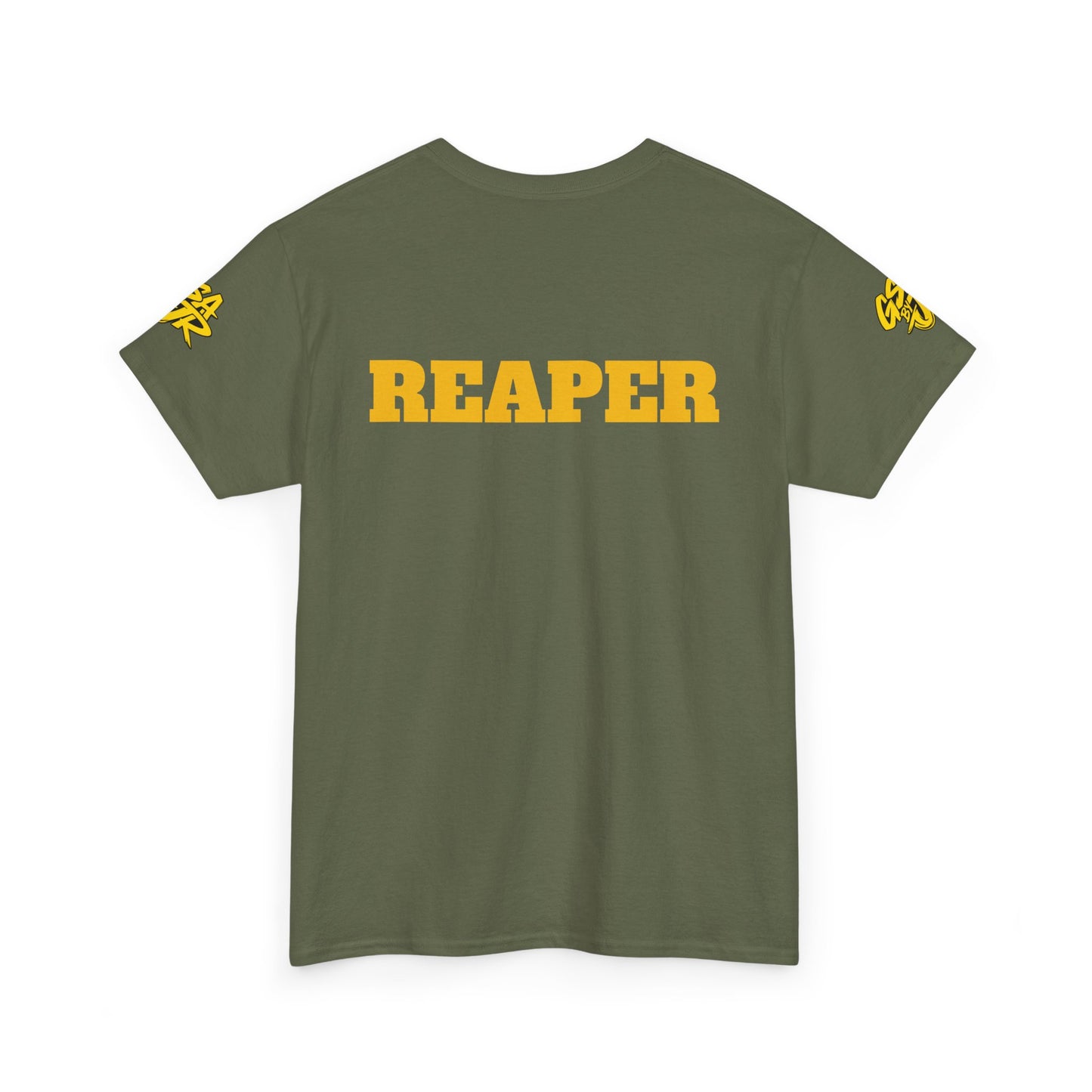 THE JROTC Elvis Andre ' Reaper Shirt