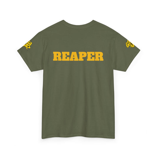 THE JROTC Elvis Andre ' Reaper Shirt