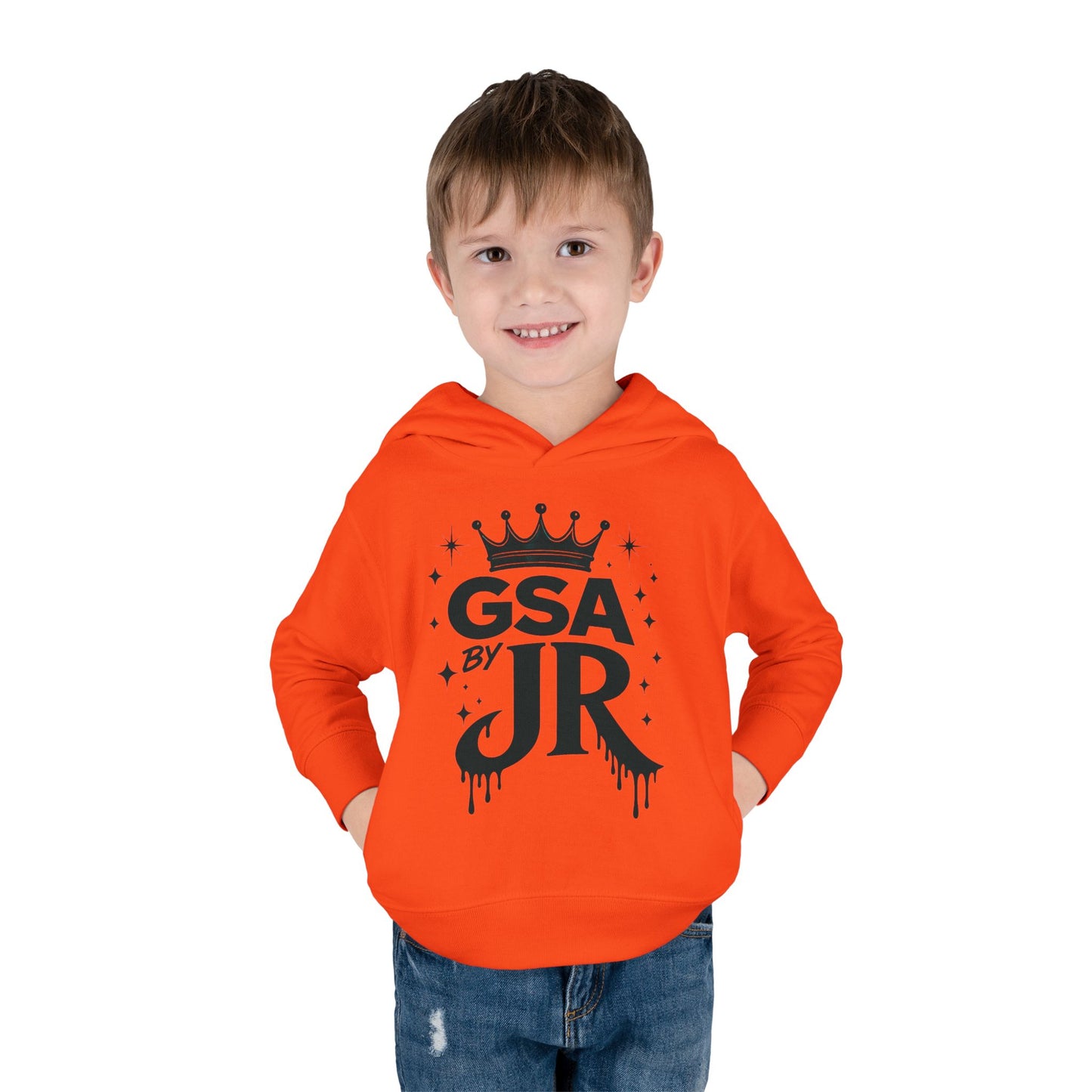 GSA BY JR Toddler Signature Hoodies - Variety