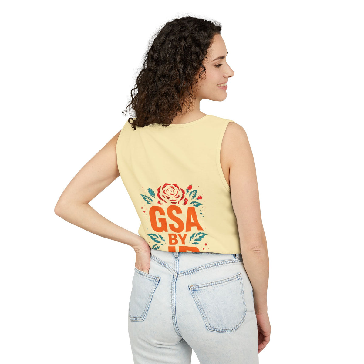 Flawless & Fearless ' Tank Top