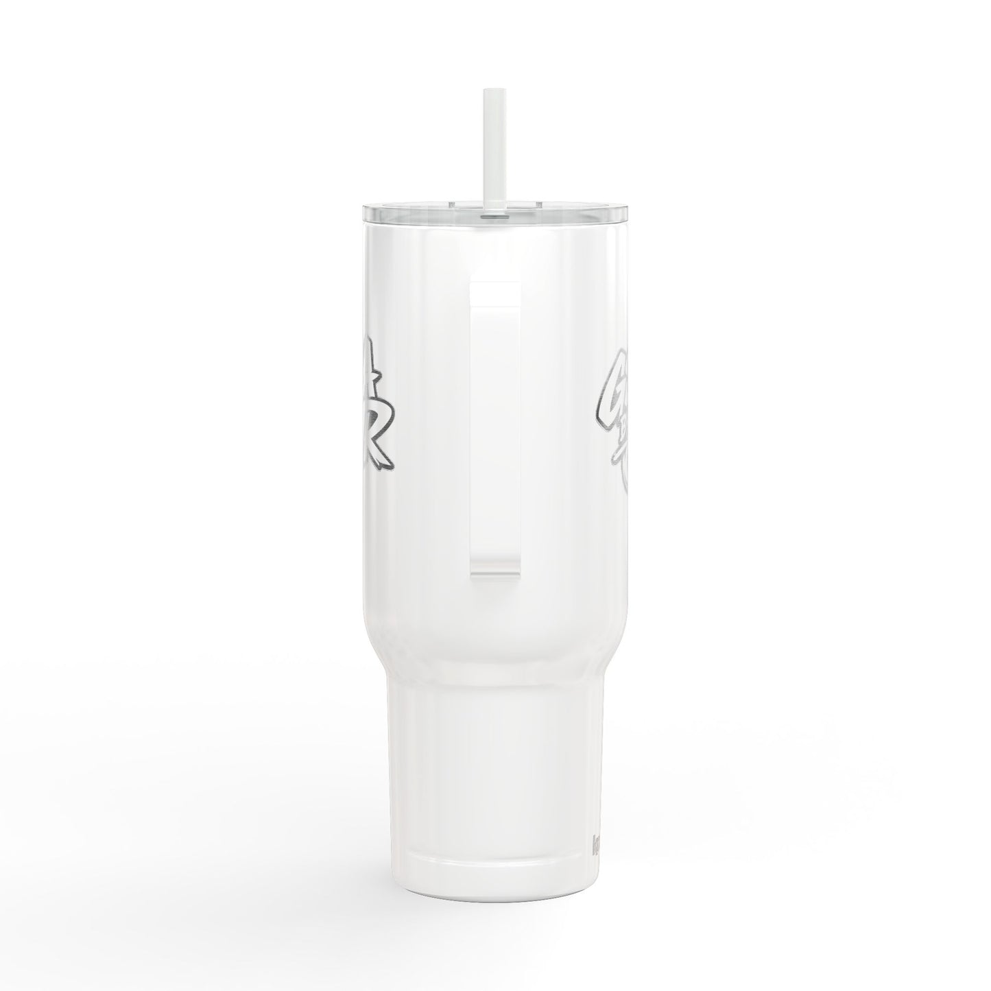 GSA BY JR 40oz Engraved Insulated Tumbler