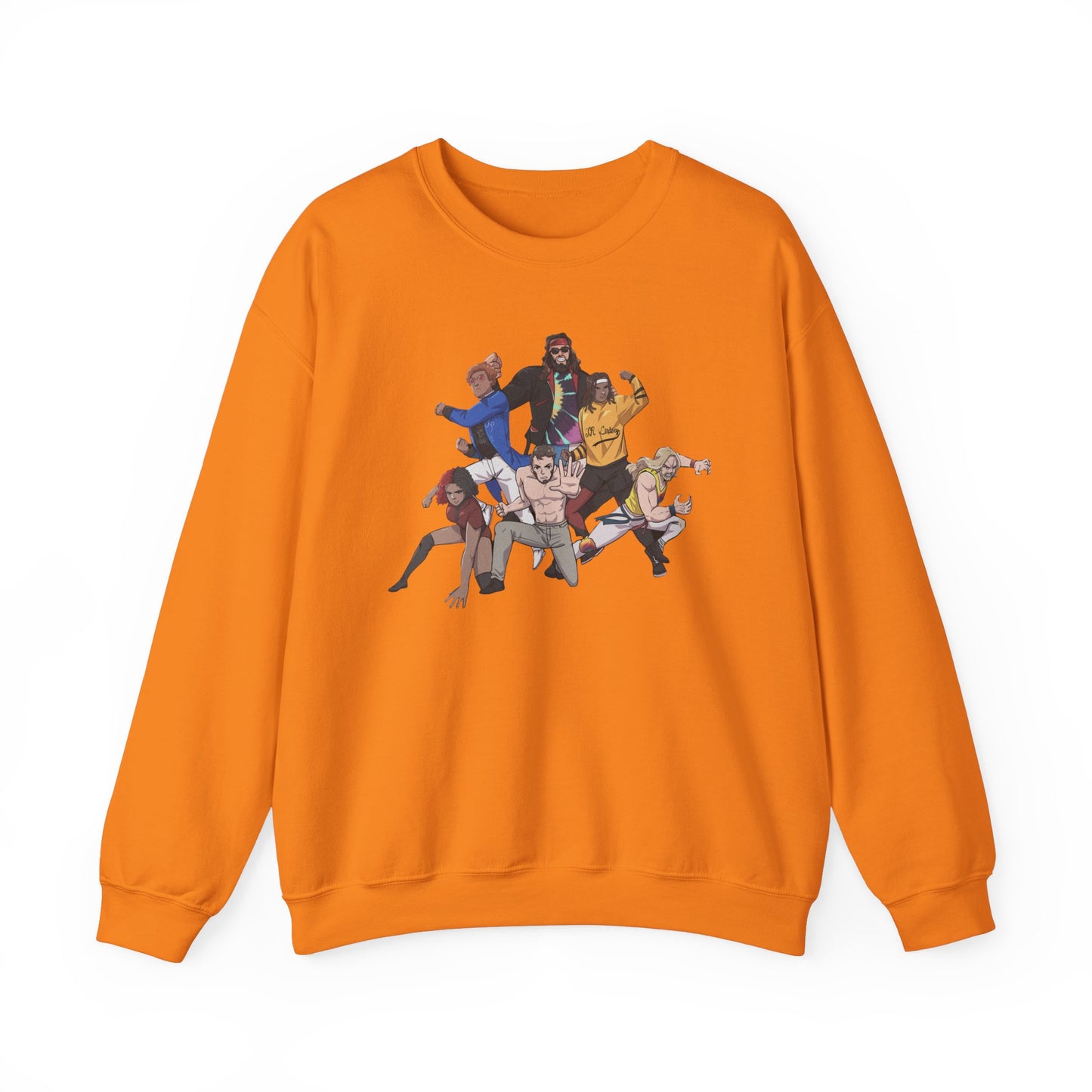 BIG LEAGUES HERO SWEATSHIRT