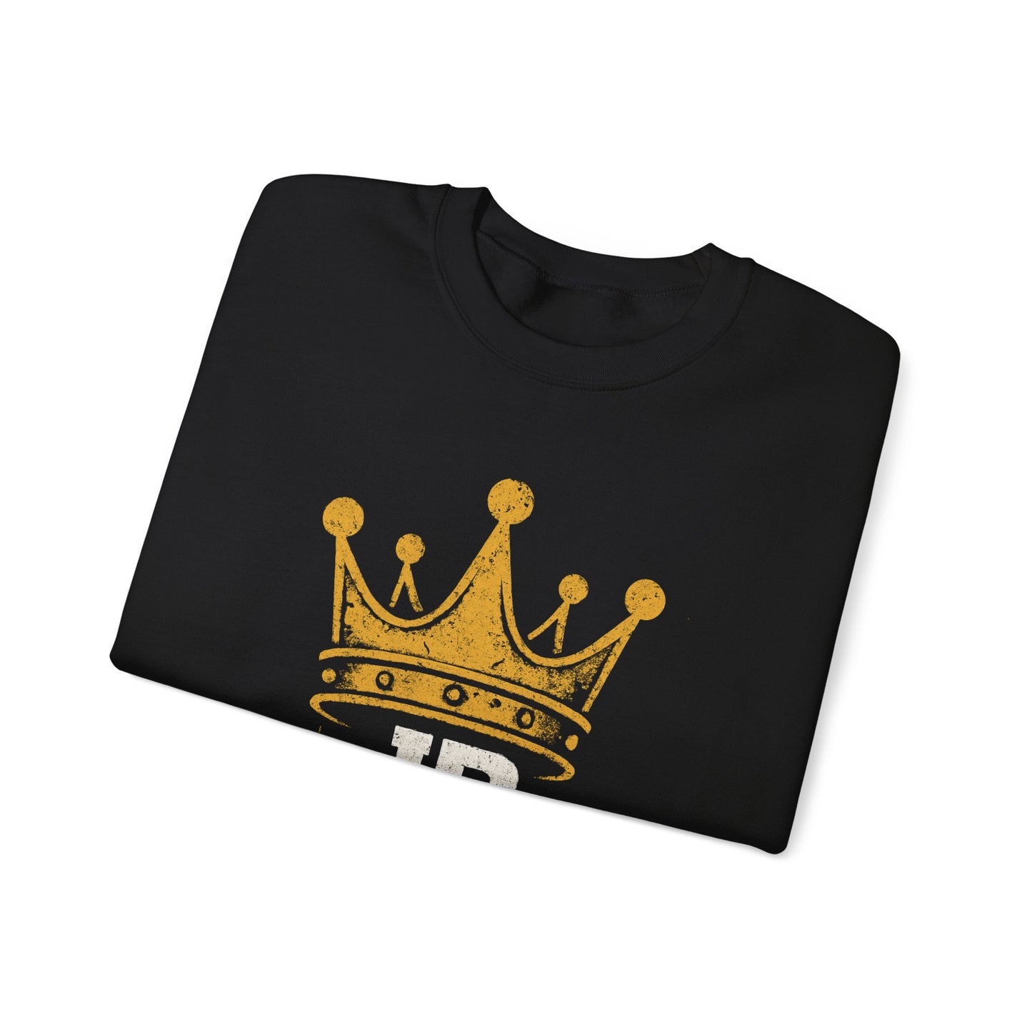 JR LINDSEY ' CROWN SWEATSHIRT