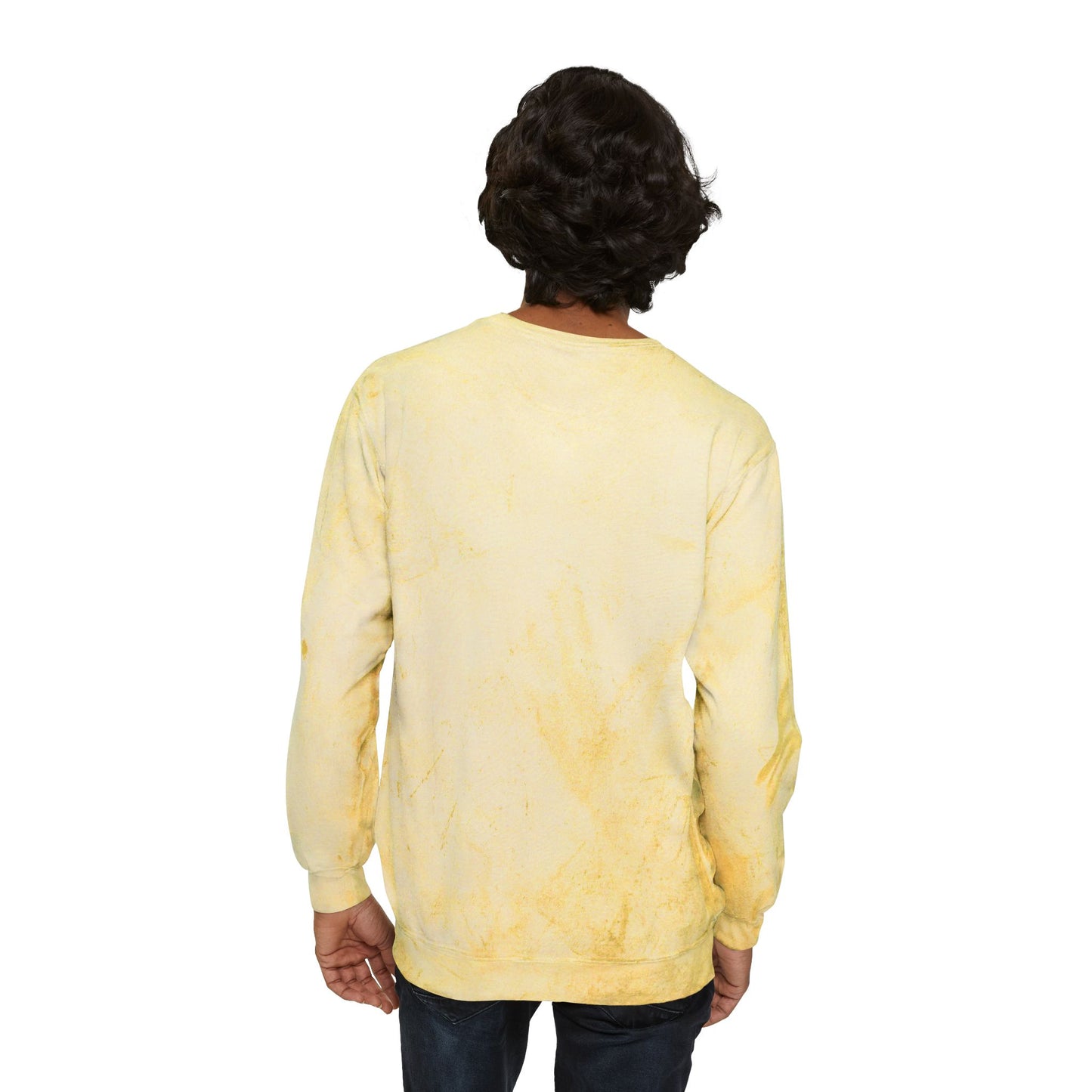 GSA BY JR Women Empowerment Colorblast Sweatshirt