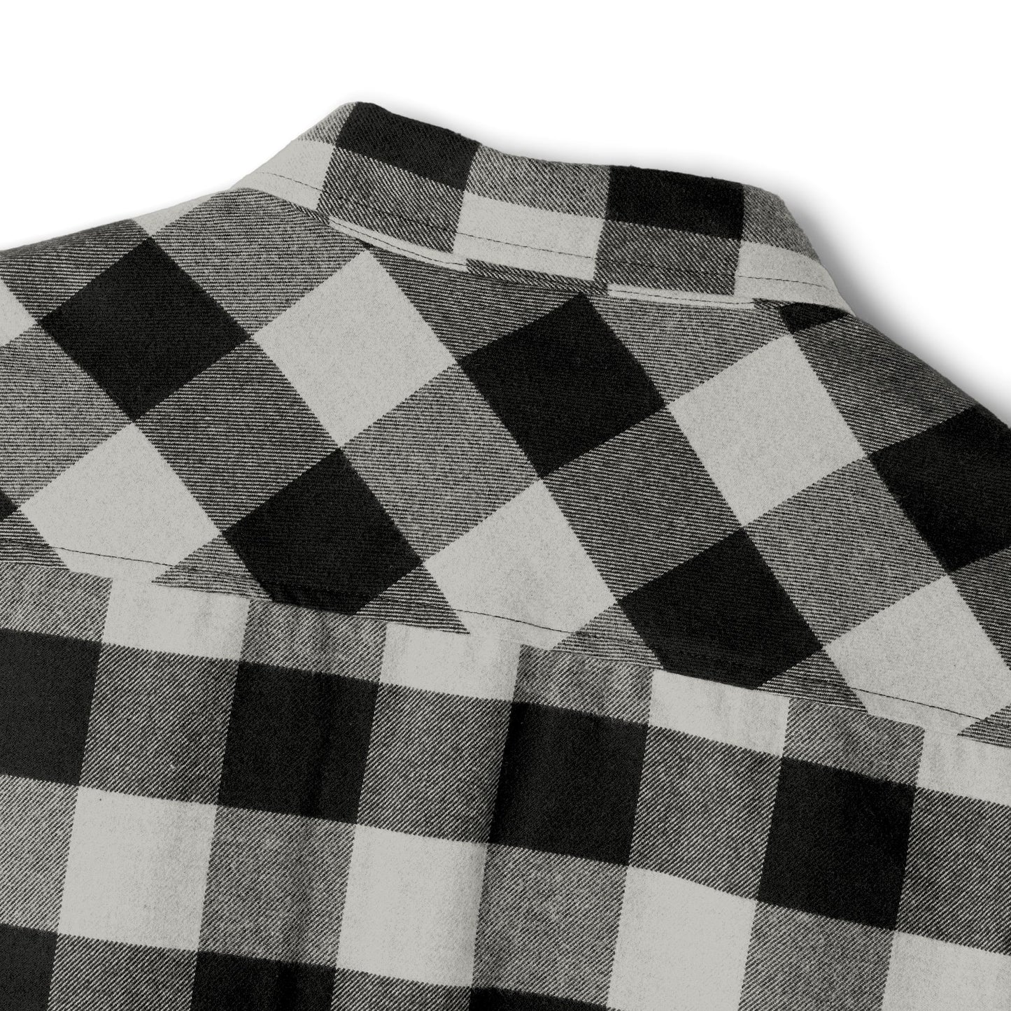 Plaid Flannel Shirt