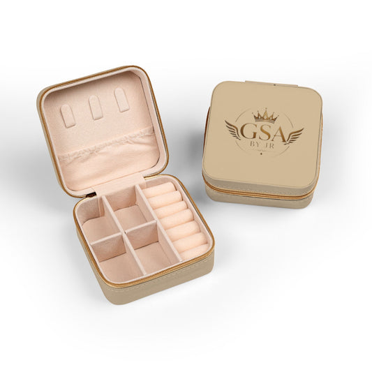 GSA BY JR Jewelry Travel Case