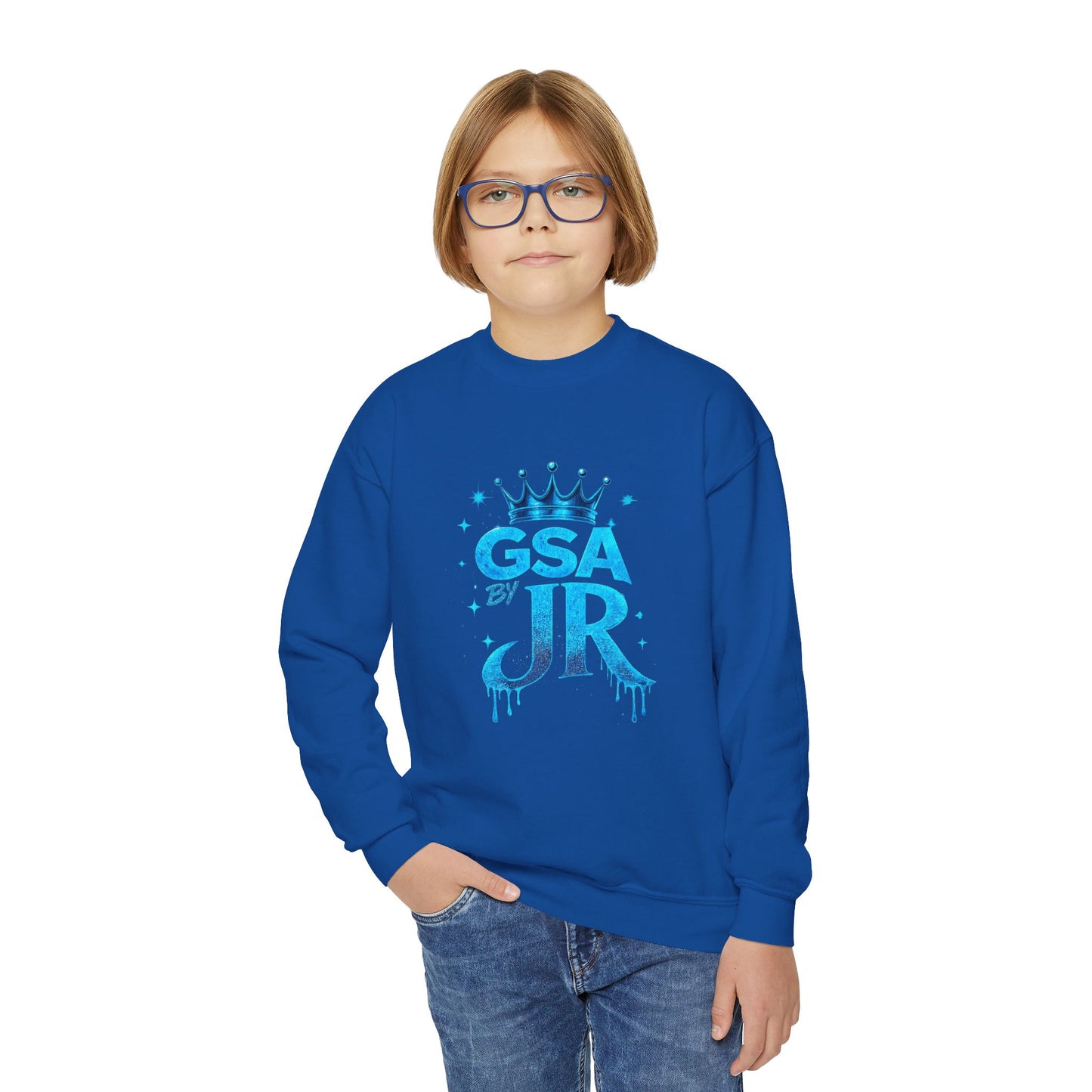 Signature Youth Sweatshirt